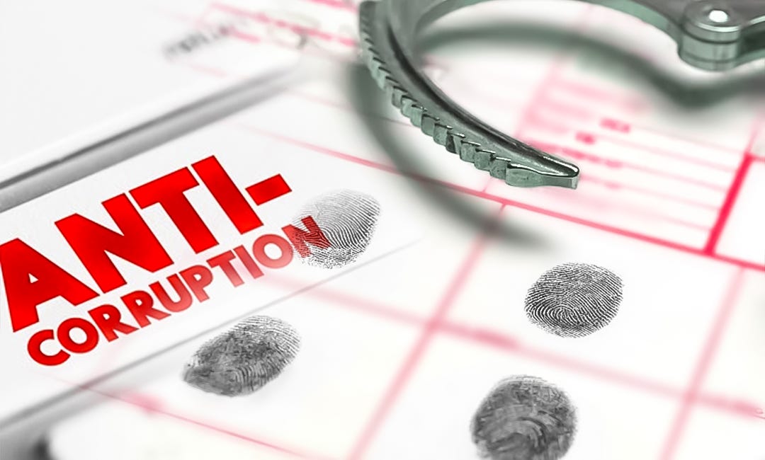 Plenum Explained 3: China to Combat Cross-Border Corruption, Improve Constitutional Review