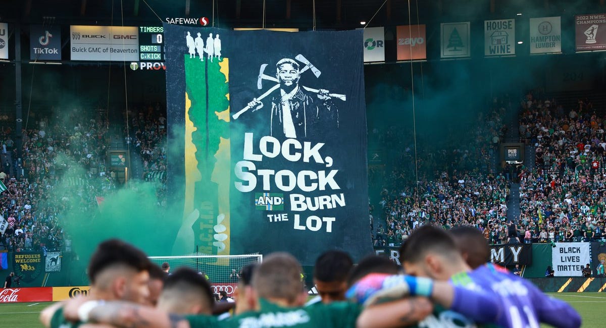 PTFC Stock Report: Ups and Downs -Timbers and Thorns