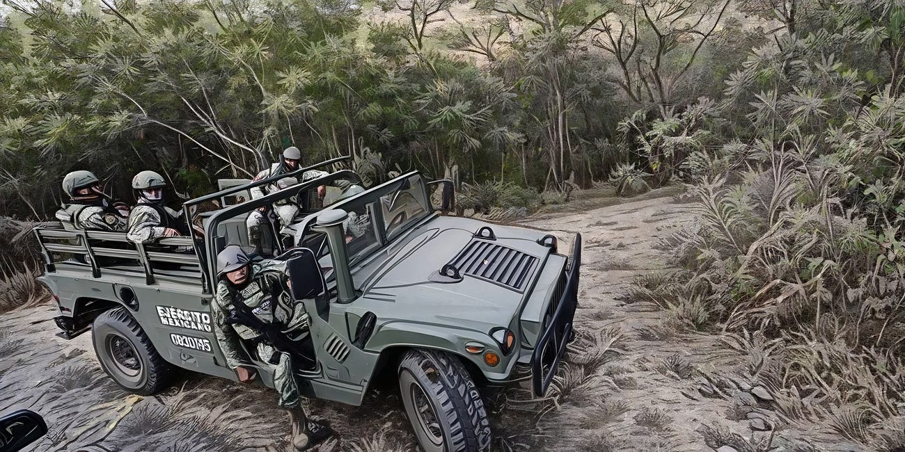 Juez federal emplaza al Ejército a retirar narcominas en Michoacán en 48 hrs para evitar desplazamiento forzado