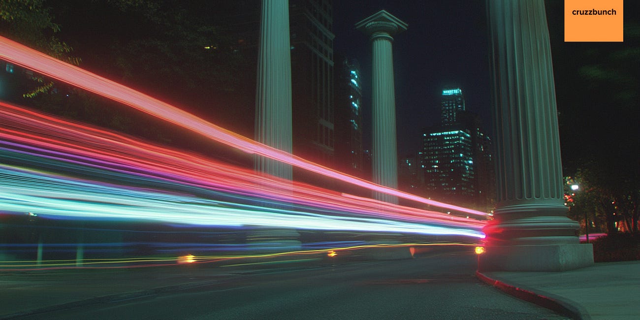 Jake Explains...FastLaw: When AI Becomes Judge, Jury, and Enforcer