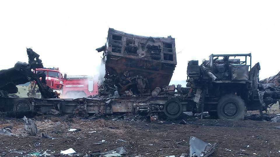 Ukraine's ATACMS Raid on Russia's Belbek Air Base Inflicted Maximum Destruction