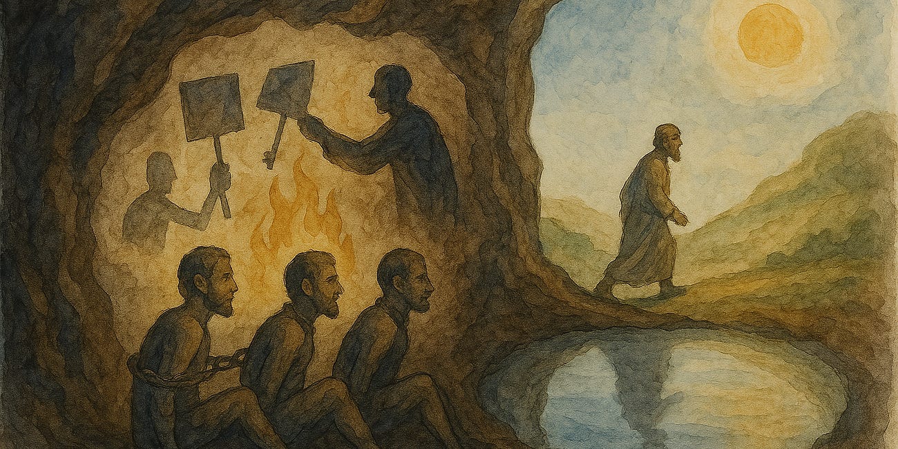 The Echoing Cave
