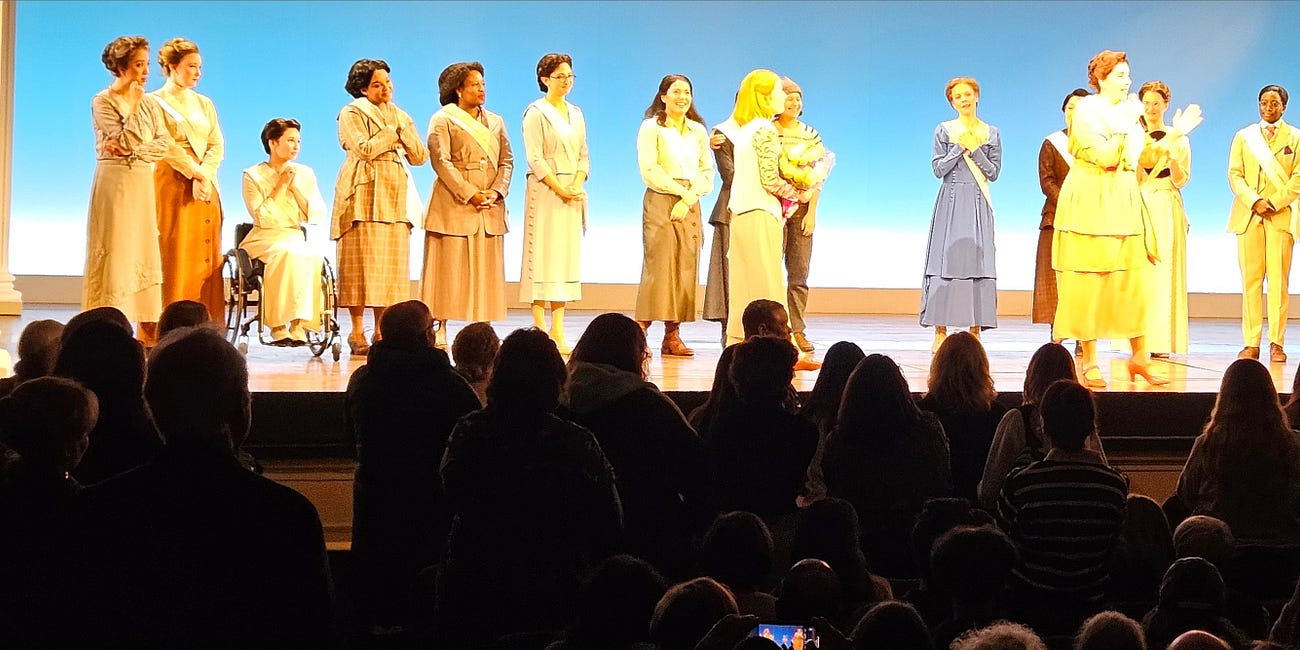 SUFFS the Musical