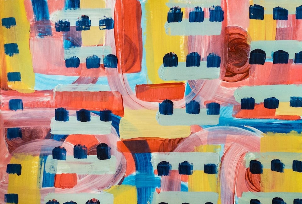 Day 3: No Phone, Just Art