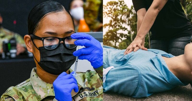 German Scientists Confirm: Covid Shots Directly Linked to Sudden Deaths Surge