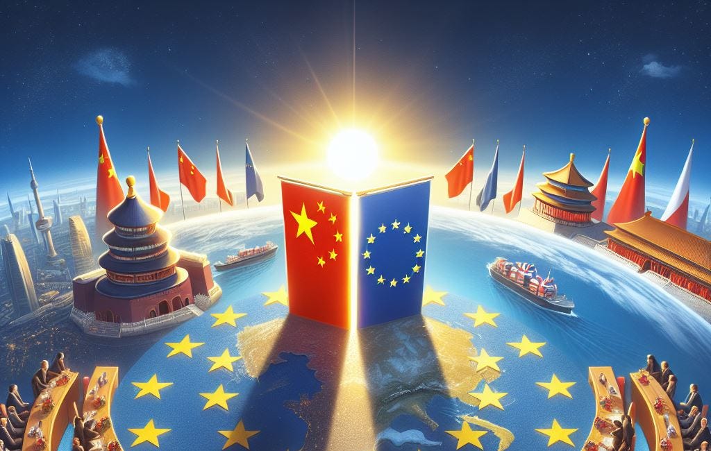 Fudan Prof. Jian Junbo on EU-China Relations and the Upcoming Summit