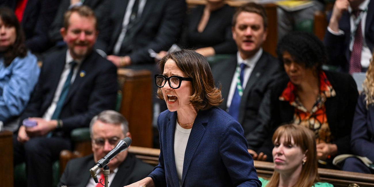 The Lead Untangles: Welfare cuts, PIP and plans more popular with the Tories than Labour