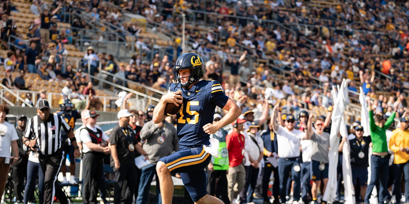 Evans Hall: The Passing Game Is Key for Cal