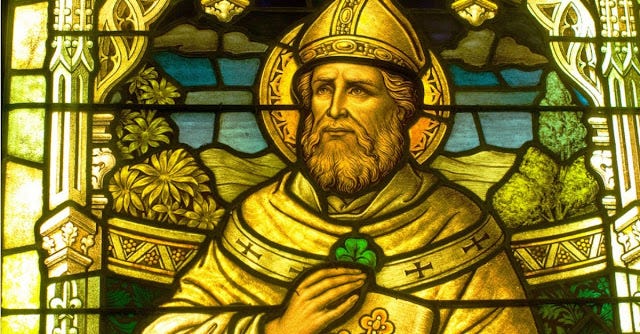 The Historical St Patrick