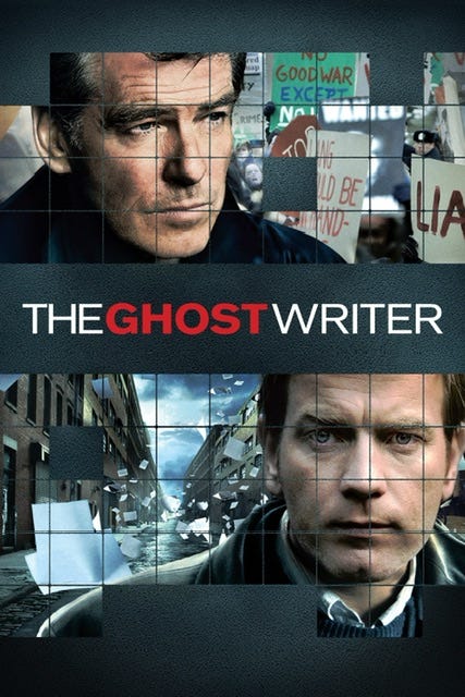 Movies: The Ghost Writer