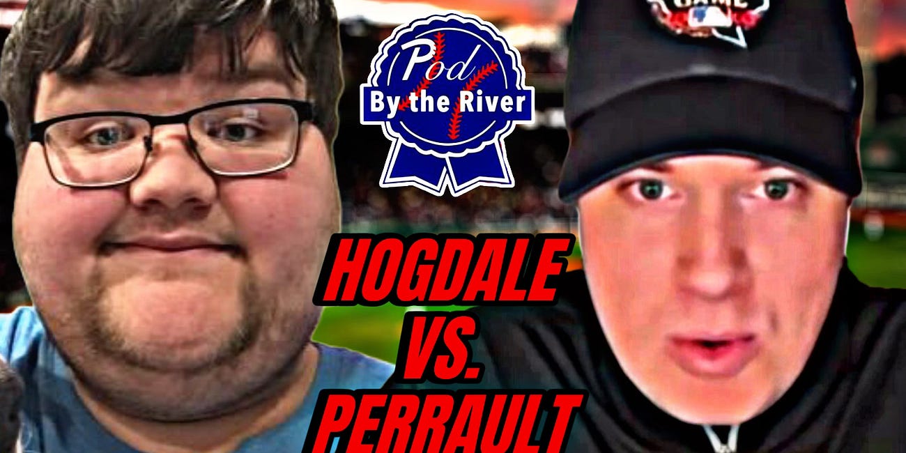 Pod by the River: Pick-a-Side: Section 10’s Steve Perrault vs. Hogdale 
