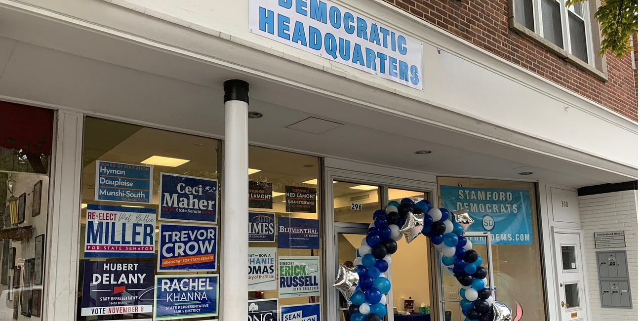 ⚓ DEEP DIVE ⚓ Analysis: What’s at Stake in the Democratic City Committee Primary