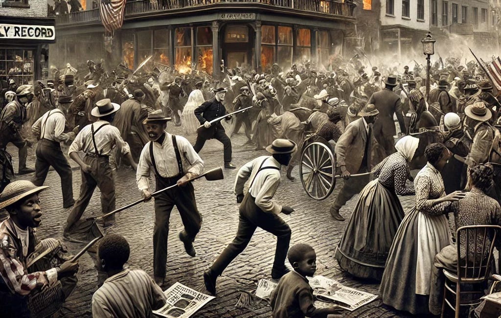 The Wilmington Insurrection of 1898: The Coup That Changed American Democracy