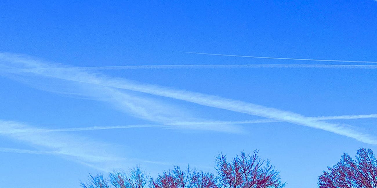 Tennessee Files Two New Chemtrail Bills to Make Geoengineering Class A and Class B Misdemeanors
