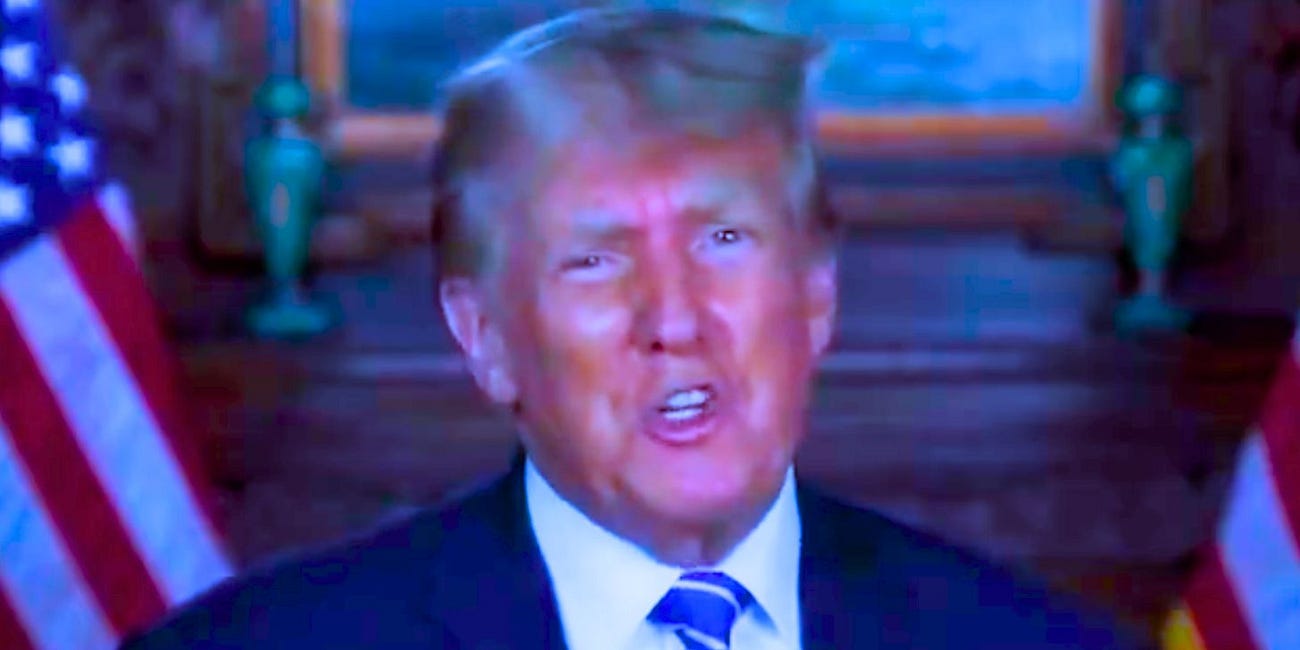 Trump Vows to Investigate Big Pharma for Rise in Autism, Infertility, Obesity, Allergies, Child Illness (Video)