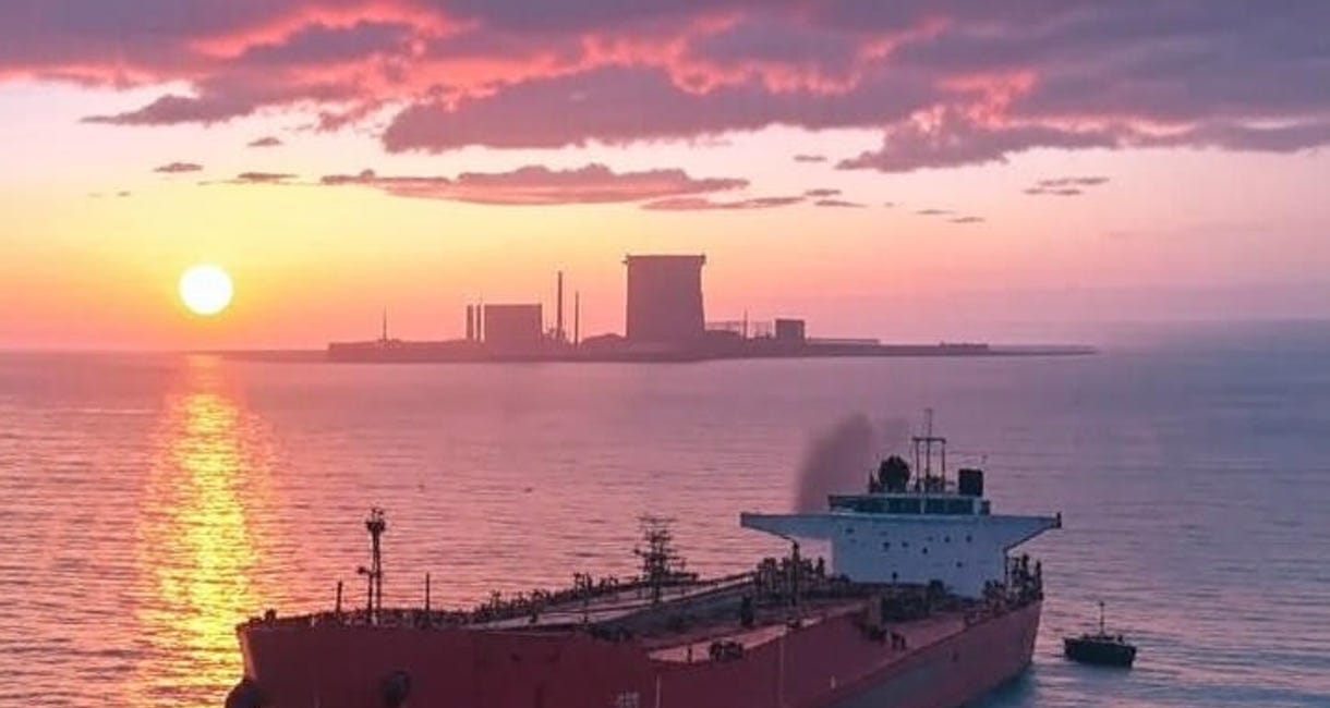Tanker Hijacking, Nuclear Tensions, and GPS Interference in the Middle East