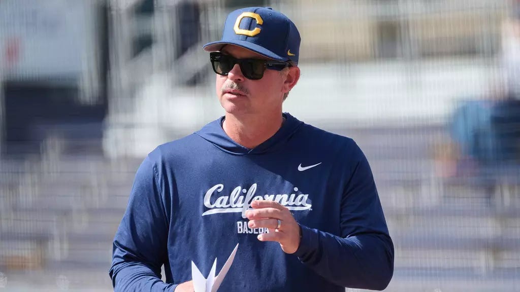 California Golden Bears Baseball: A Way-Too-Early 2025 Season Preview