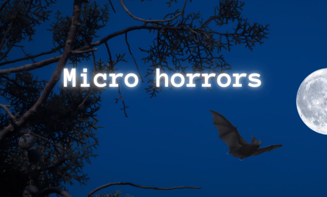 Microhorror