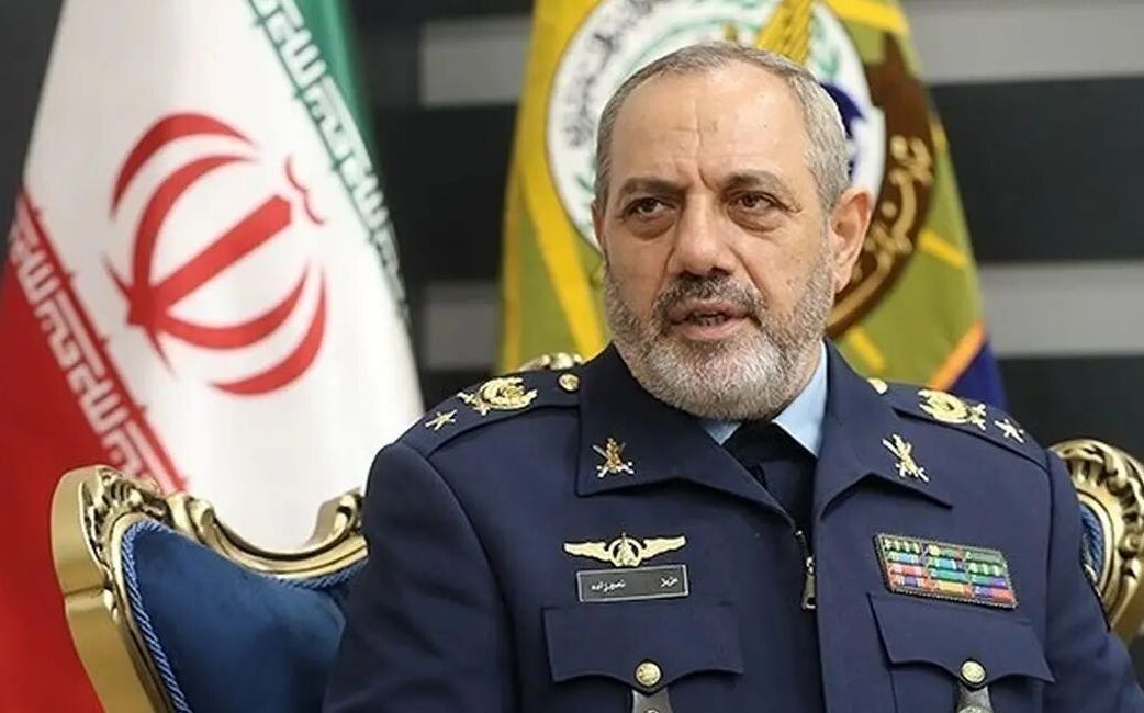 US Prepares To Evacuate Iraq Embassy as Iran Threatens Bases and Tests Missile Amid Nuclear Talks