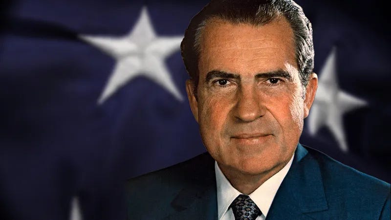 The Last 11 US Presidents Were All Pedophiles? (EXCLUDING TRUMP) Part 3: Richard Nixon
