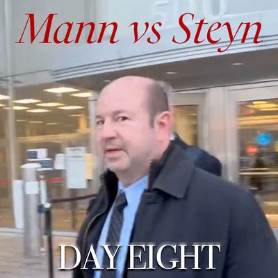Michael Mann stands accused