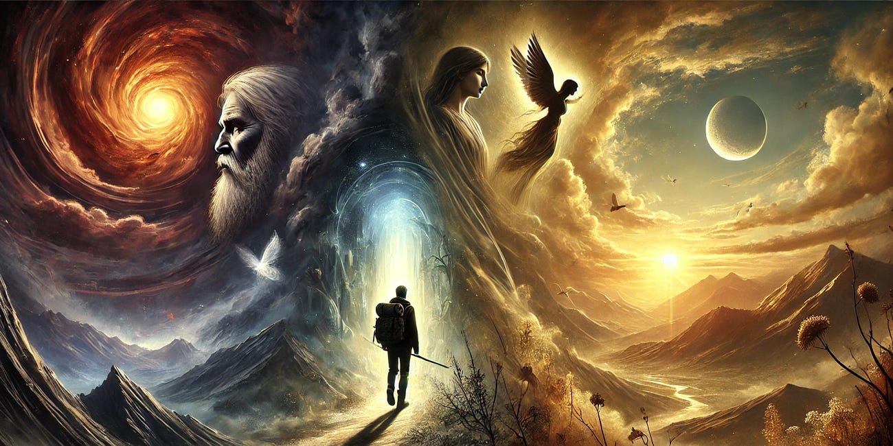 The Hero's Journey Continues