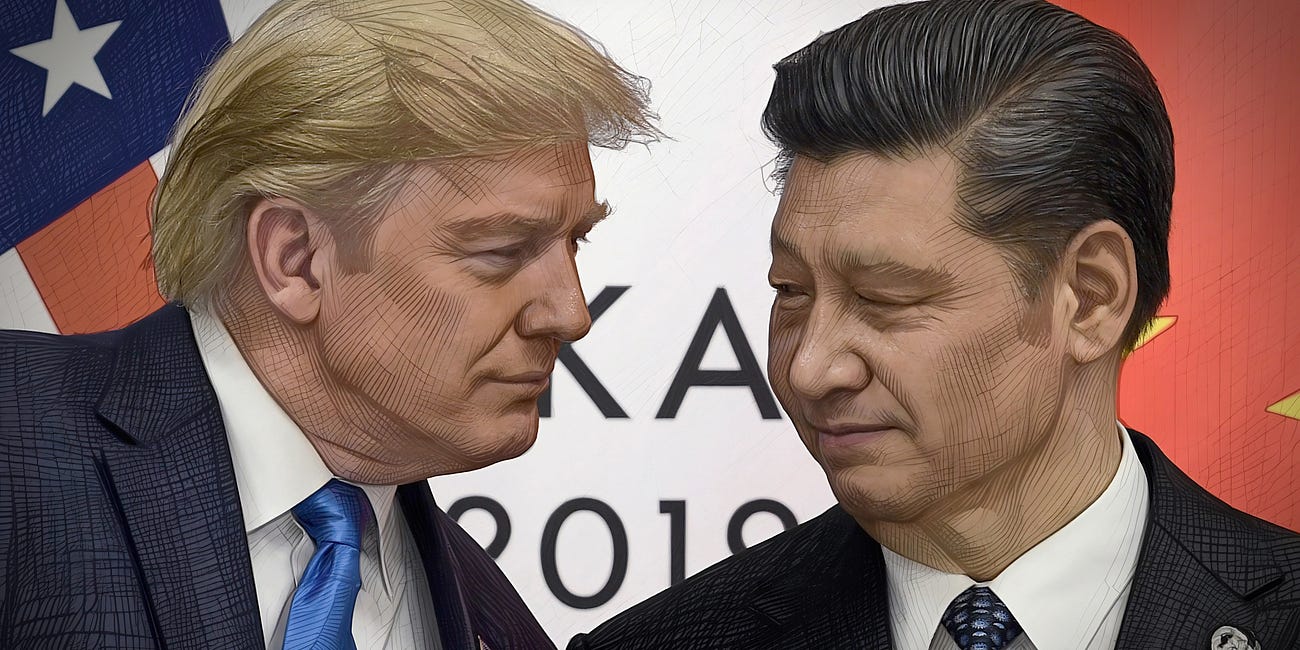 Casa Blanca confirma aranceles del 104% a productos chinos a partir del 9 de Abril 2025 