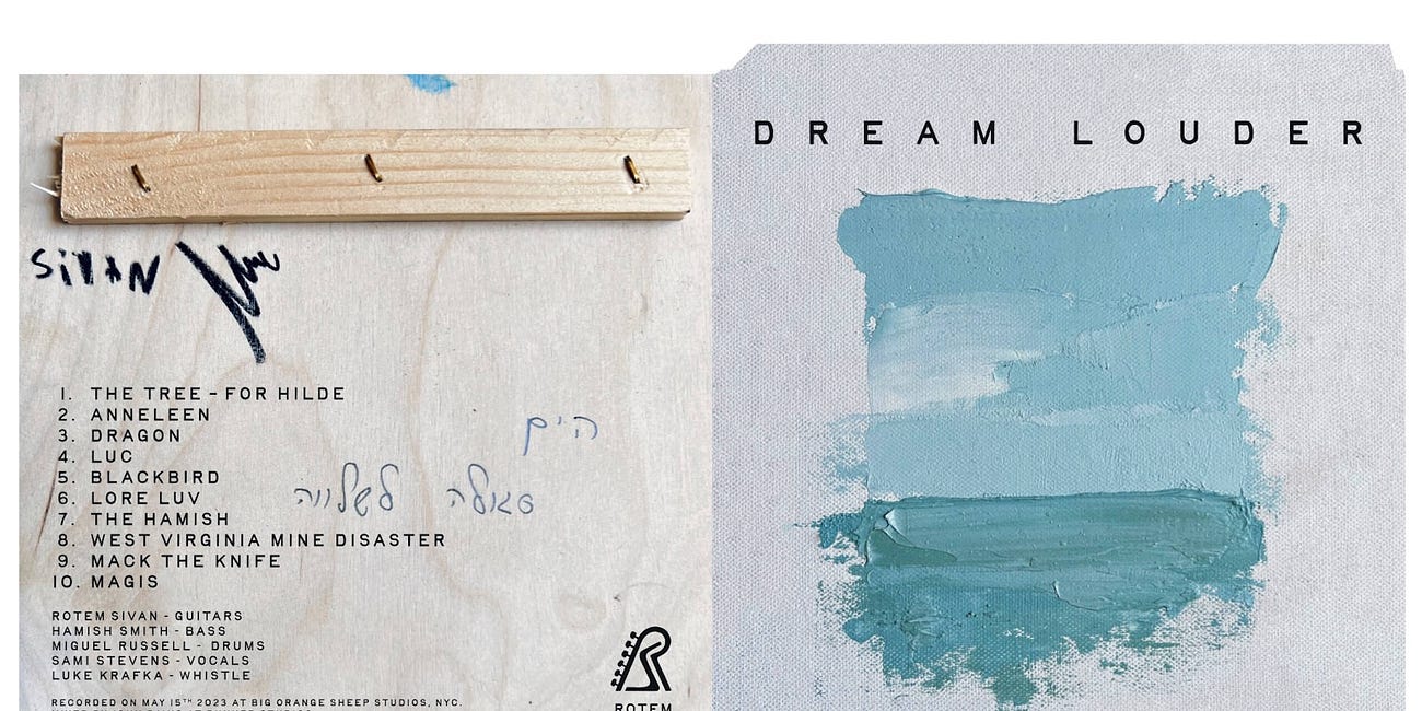 Here’s What Dreaming Louder Sounds Like