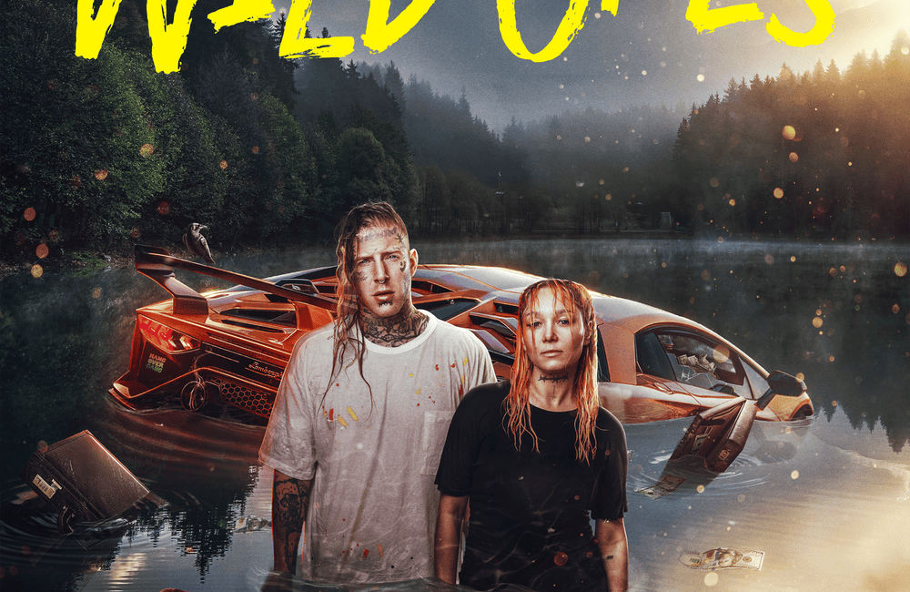 Wild Ones, Crashed & Crushed