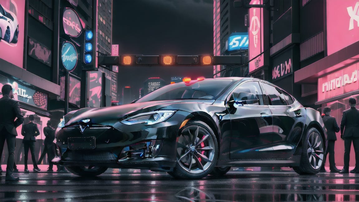 Tesla Isn’t Going to Succeed in Robotaxis