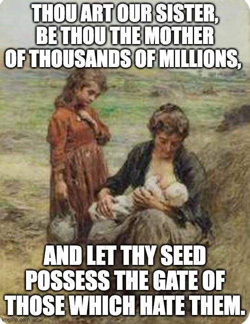 What is Marriage? 