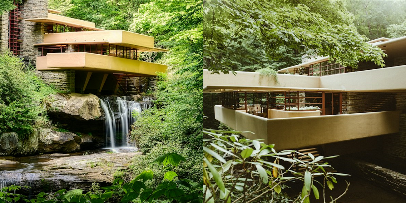 Teaching Biomimicry, Inferential Reasoning, Structural Engineering & Art with Frank Lloyd Wright's Most Exceptional Building