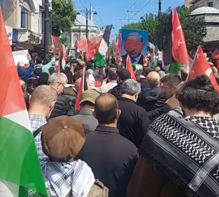 Live Event: Rallies For Gaza Palestine [Before Freedom Flotilla Mission]