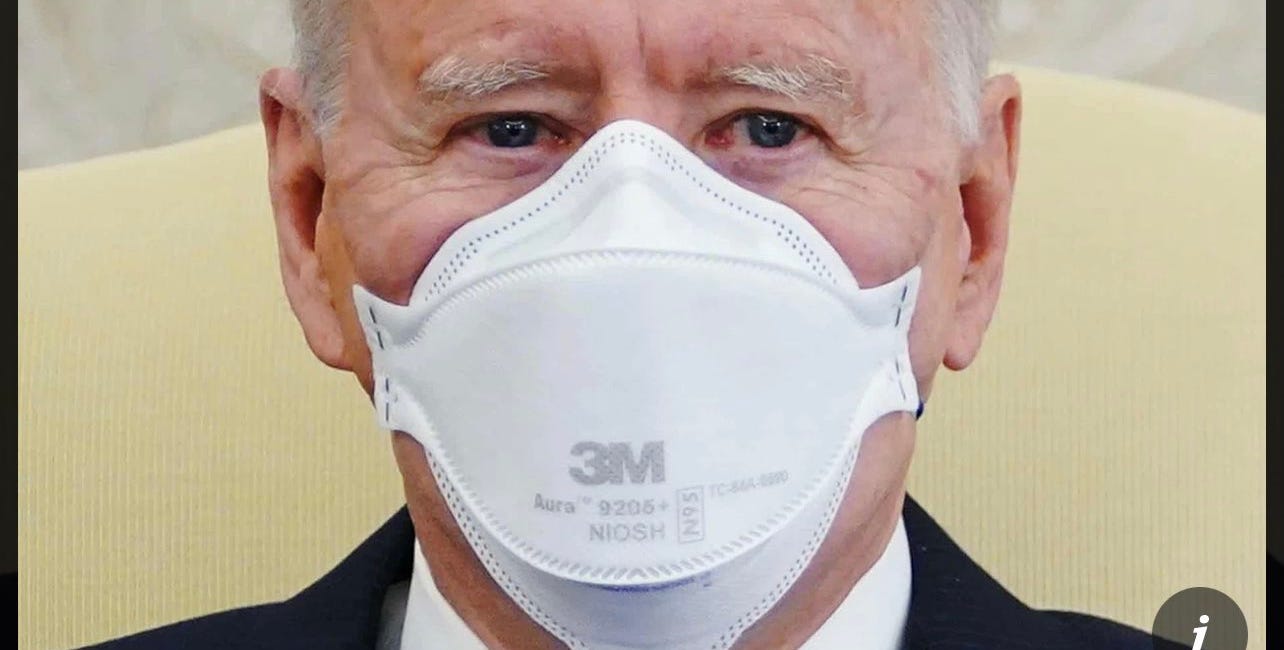 N95 Masks Will Save Your Life. Wear Them.
