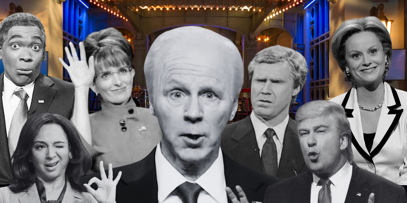 Why did SNL pull its punches on Biden?