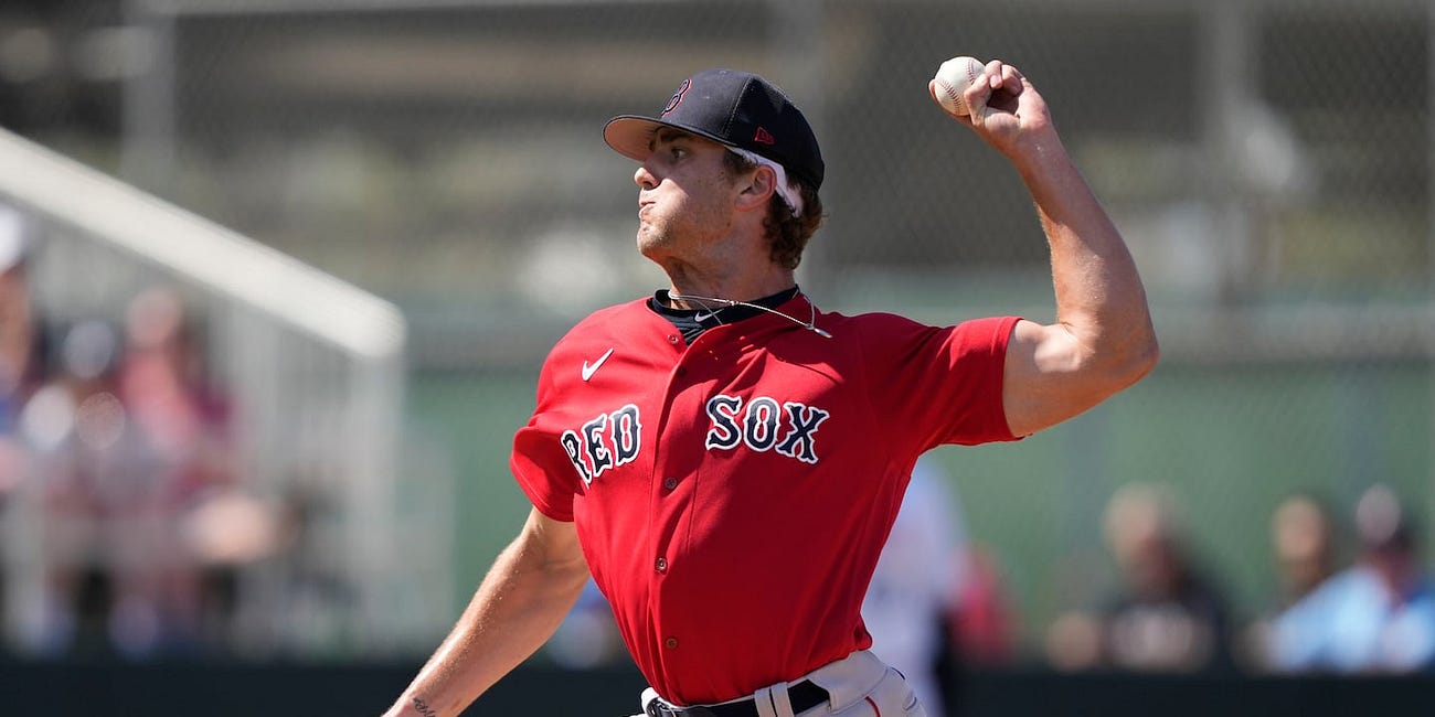 Blaze Jordan, Alex Binelas, Brendan Cellucci headline Red Sox NRI snubs