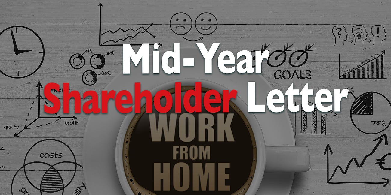 Mid-Year Shareholder Letter