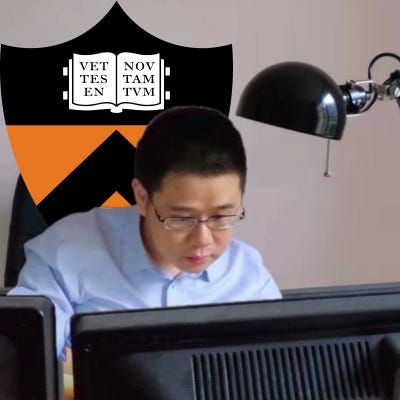 Who's Afraid of Zichen Wang?