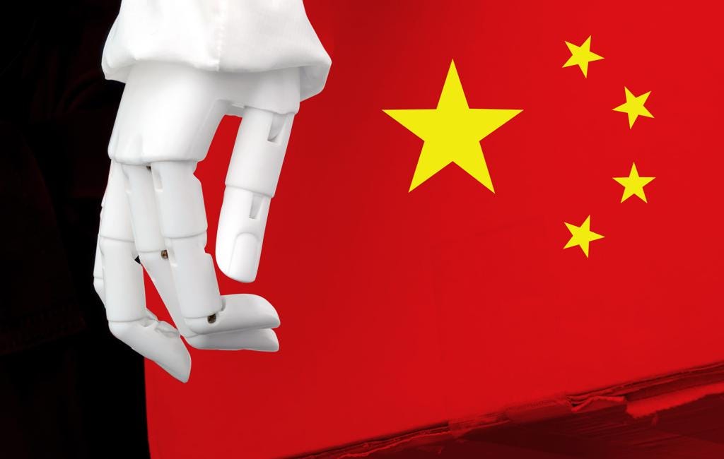 China Dominates AI Innovation: 74.7% of Global GenAI Patents