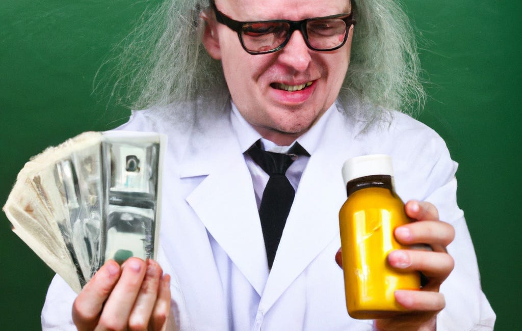 Liability-Free Stock Market Scams: As Pharma Learns to Cheat Right in Our Faces, We'll Suffer Massive Chronic Iatrogenic Illnesses of Unknown Causes