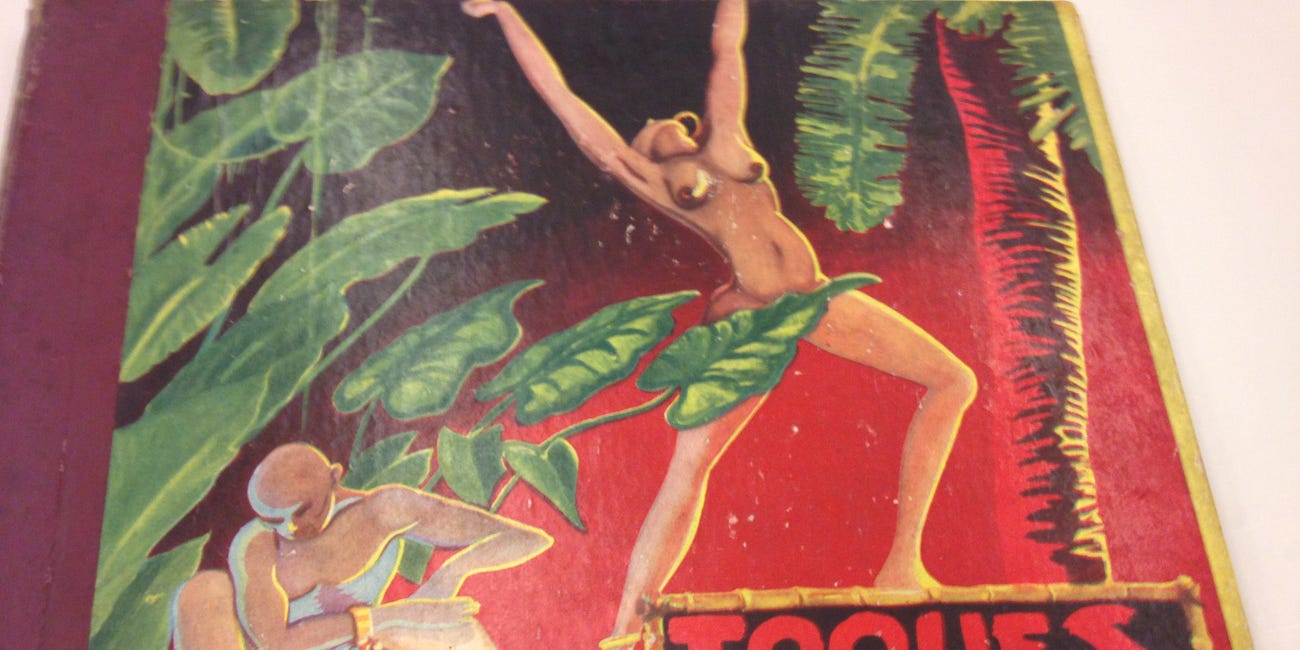 Celia Cruz's Chants and More Ritual Music on Vinyl