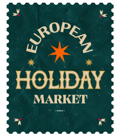 Tickets on Sale for Inaugural European Holiday Market 