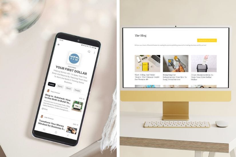Boost Your Content Game: Repurpose Substack for Blog Success