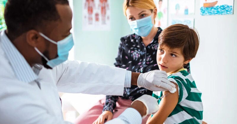 Cleveland Clinic Issues a Chilling Warning: Wave of Mass Deaths Will Wipe Out Covid-Vaxxed Within ‘5 Years’