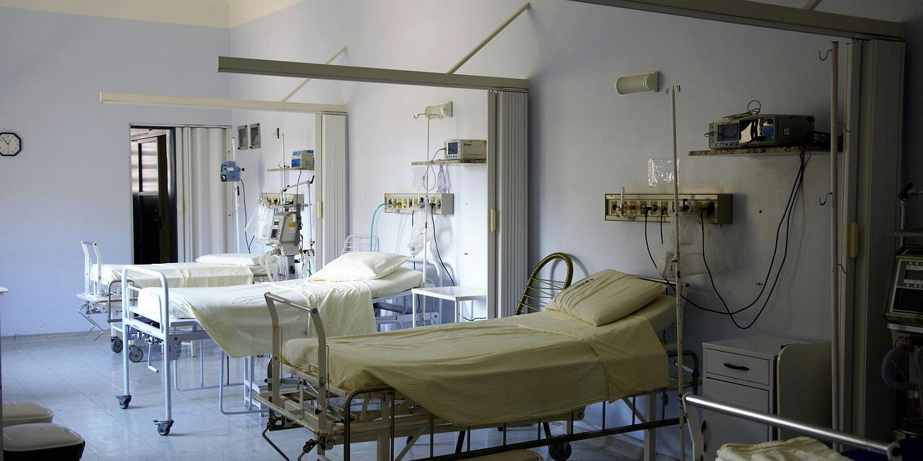 Should we replace the NHS?