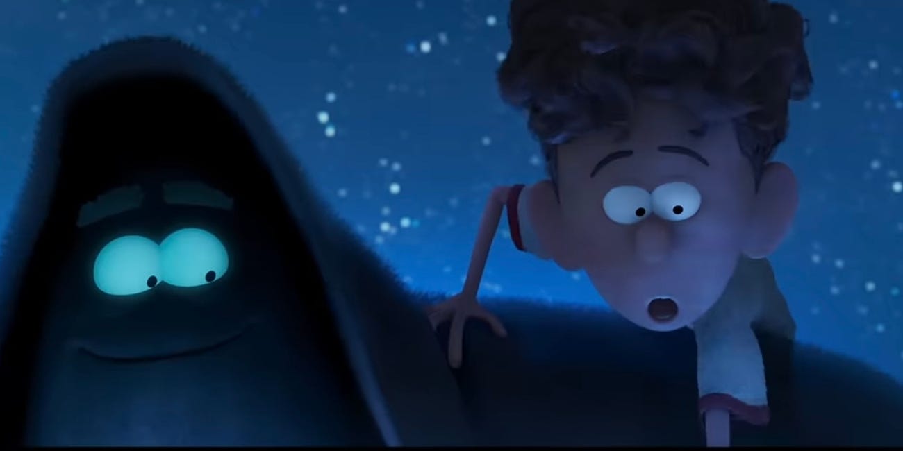 Fear Is Here For 'Orion And The Dark' In Final Trailer For DreamWorks And Netflix Film