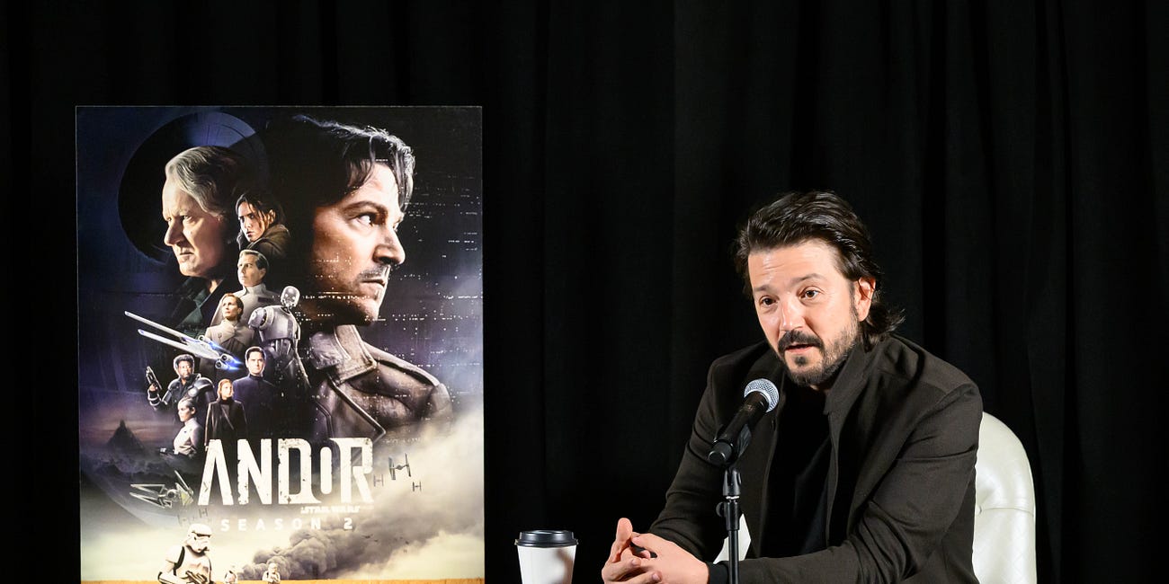 'Andor' Q&A: Diego Luna