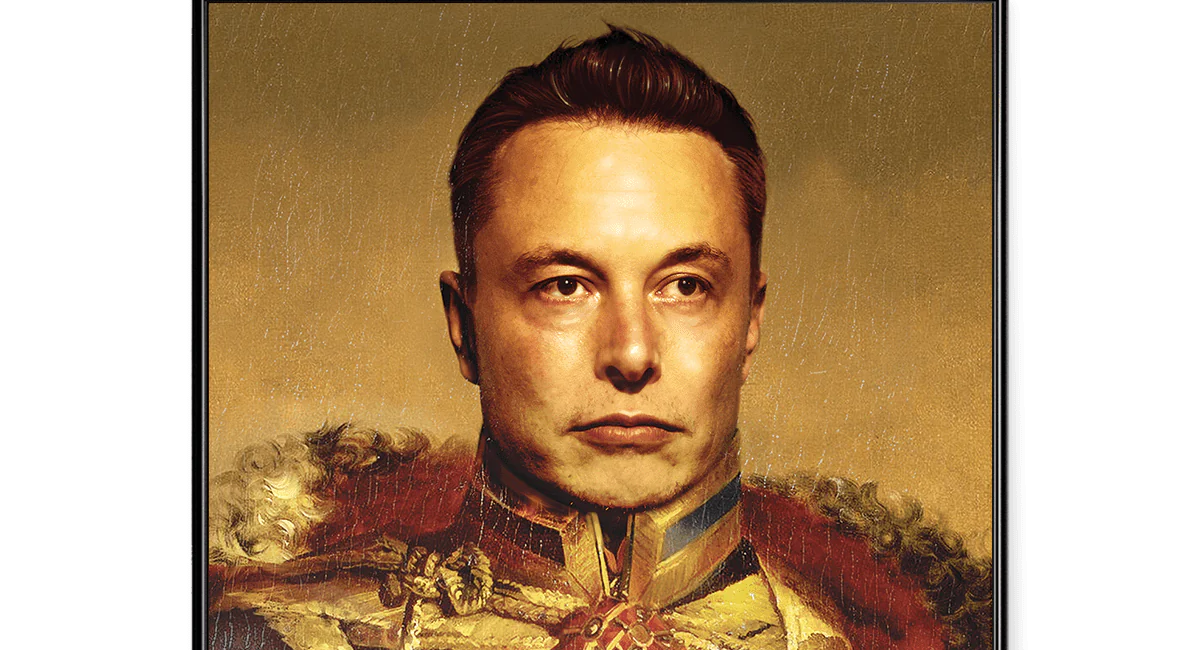 Elon the Great?