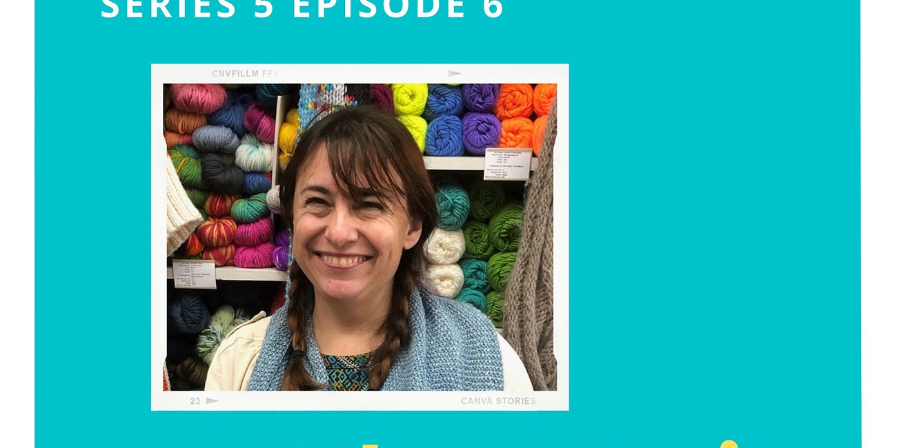 How Crochet Taught Me Gentleness With Myself