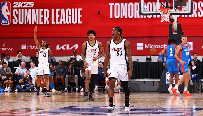 A Full Miami Heat 2024 Summer League Breakdown